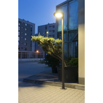 Parkplatzbeleuchtung Tytan II TN-HEAD, 50W